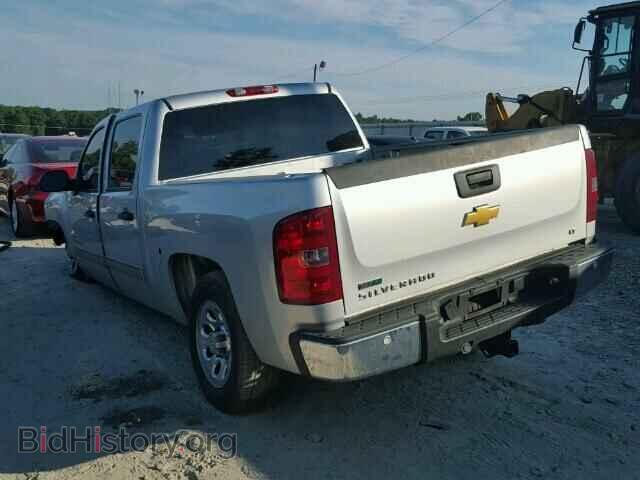 2012 CHEVROLET SILVERADO - VIN: 3GCPCSE0XCG154418 - Фото 3