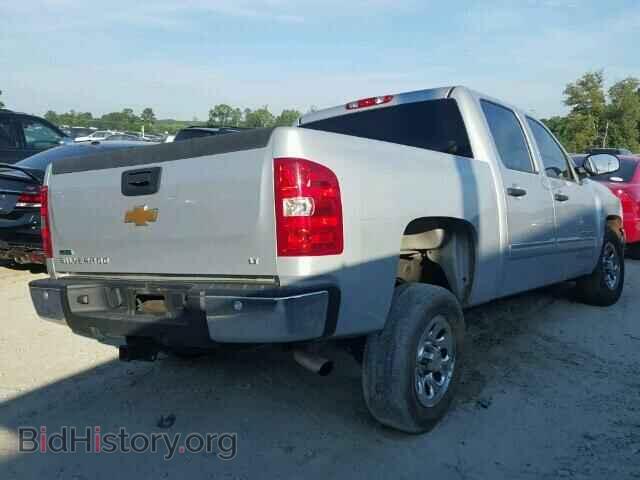 2012 CHEVROLET SILVERADO - VIN: 3GCPCSE0XCG154418 - Фото 4