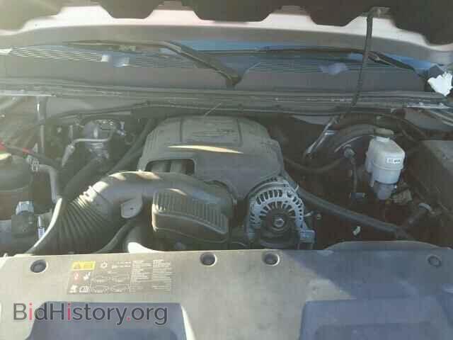 2012 CHEVROLET SILVERADO - VIN: 3GCPCSE0XCG154418 - Фото 7