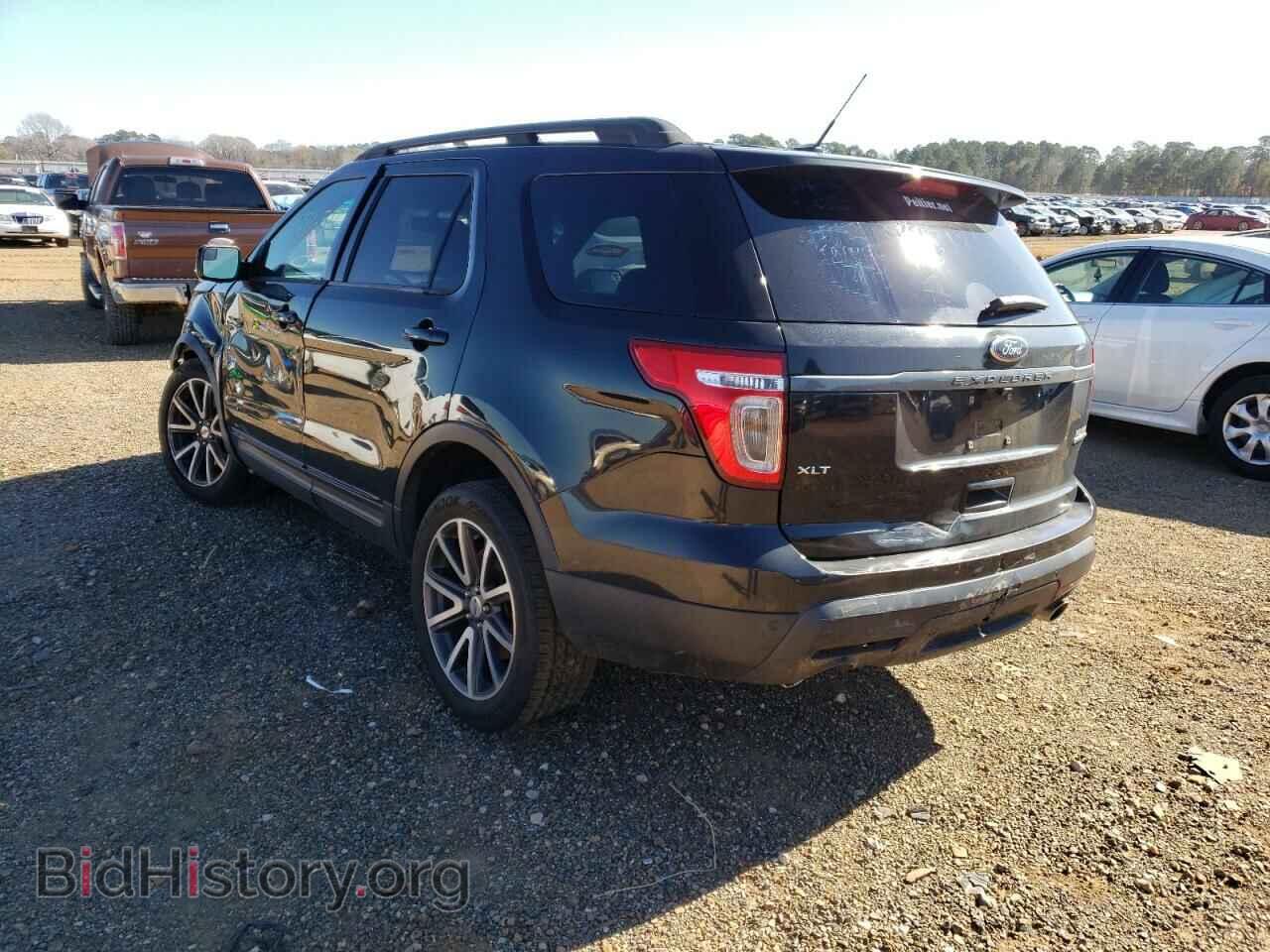 2015 FORD EXPLORER - VIN: 1FM5K7D80FGB22359 - Фото 3