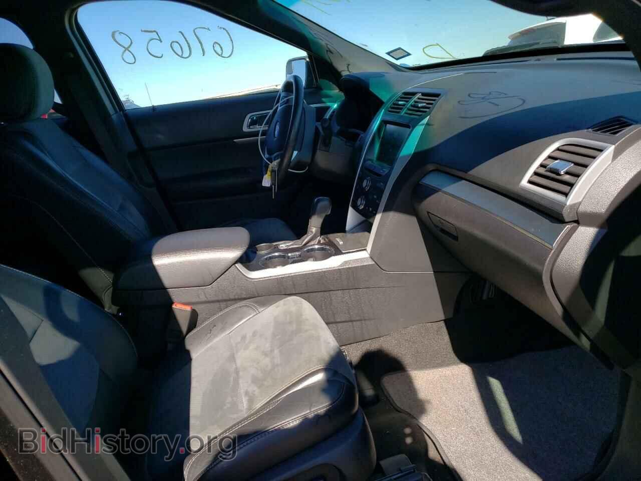 2015 FORD EXPLORER - VIN: 1FM5K7D80FGB22359 - Фото 5
