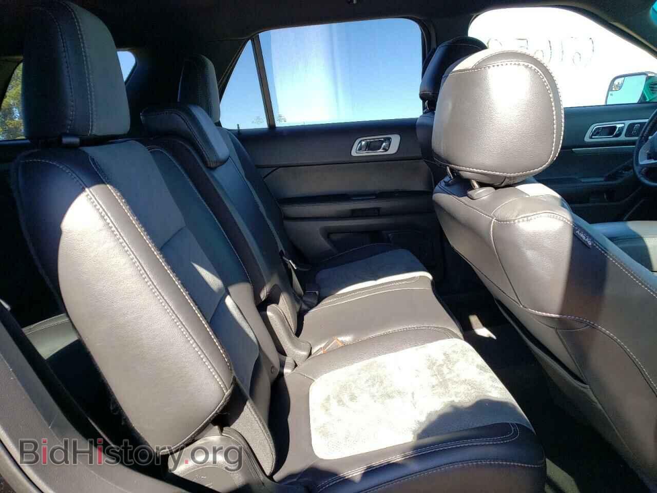 2015 FORD EXPLORER - VIN: 1FM5K7D80FGB22359 - Фото 6