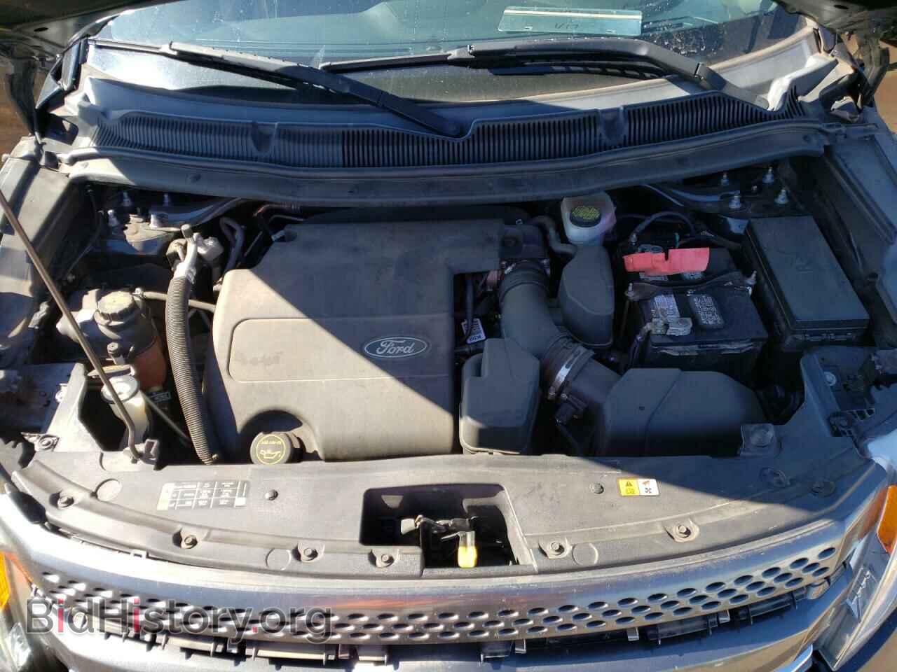 2015 FORD EXPLORER - VIN: 1FM5K7D80FGB22359 - Фото 7