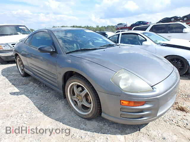 Фотография 4A3AC54H32E076078 - MITSUBISHI ECLIPSE 2002