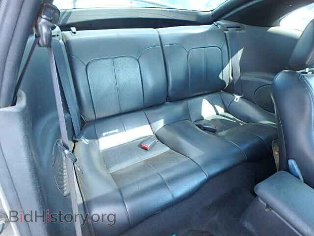 2002 MITSUBISHI ECLIPSE - VIN: 4A3AC54H32E076078 - Фото 6
