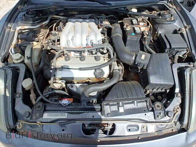 2002 MITSUBISHI ECLIPSE - VIN: 4A3AC54H32E076078 - Фото 7