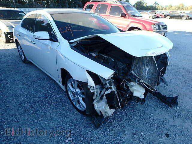 Фотография 1N4AA5AP4CC800478 - NISSAN MAXIMA 2012