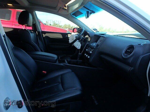 2012 NISSAN MAXIMA - VIN: 1N4AA5AP4CC800478 - Фото 5