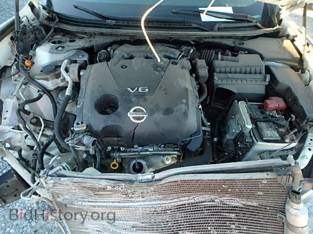 2012 NISSAN MAXIMA - VIN: 1N4AA5AP4CC800478 - Фото 7