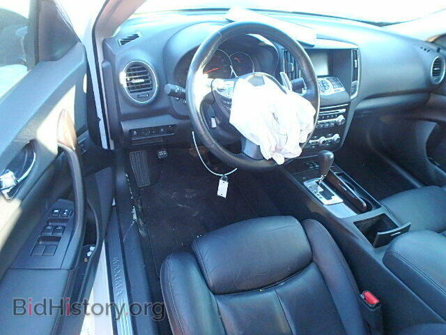 2012 NISSAN MAXIMA - VIN: 1N4AA5AP4CC800478 - Фото 10