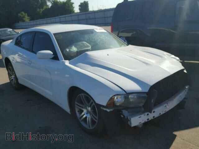 Фотография 2C3CDXBG7DH639373 - DODGE CHARGER 2013