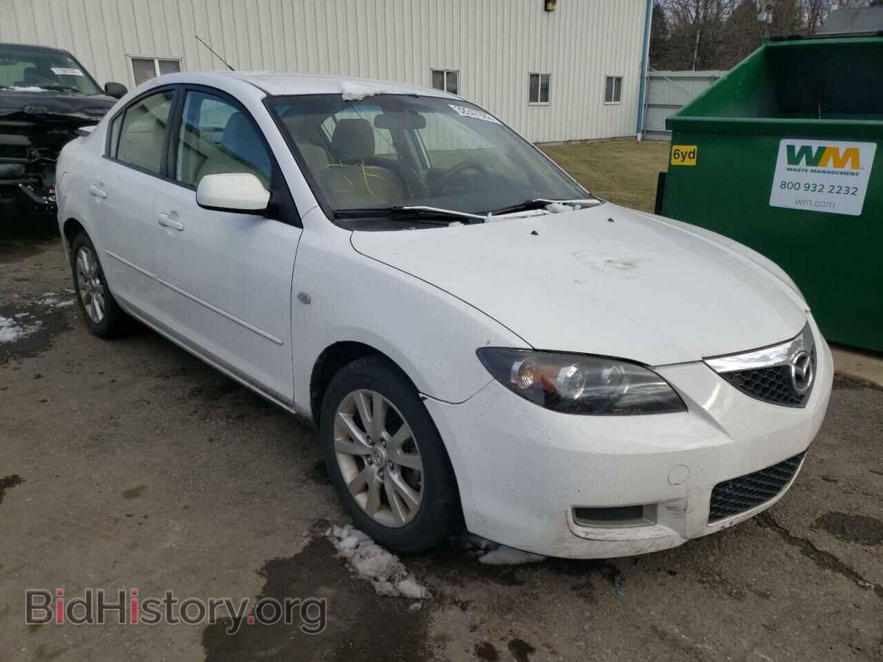 Фотография JM1BK32G781843259 - MAZDA 3 2008