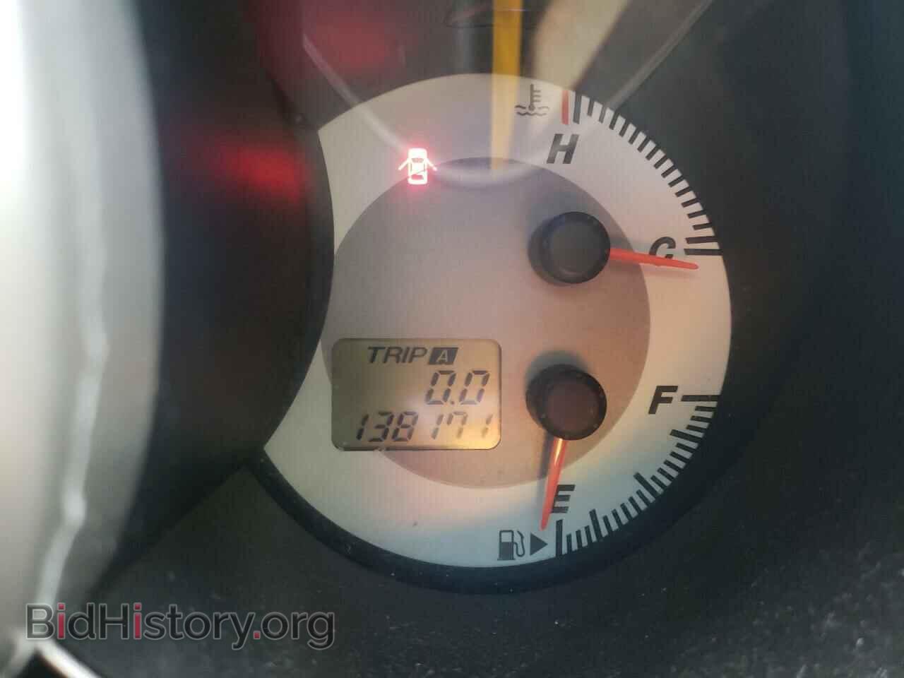2008 MAZDA 3 - VIN: JM1BK32G781843259 - Фото 8