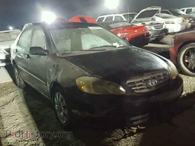 Photo JTDBR32E030006295 - TOYOTA COROLLA 2003