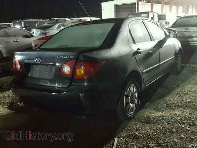 2003 TOYOTA COROLLA - VIN: JTDBR32E030006295 - Photo 4