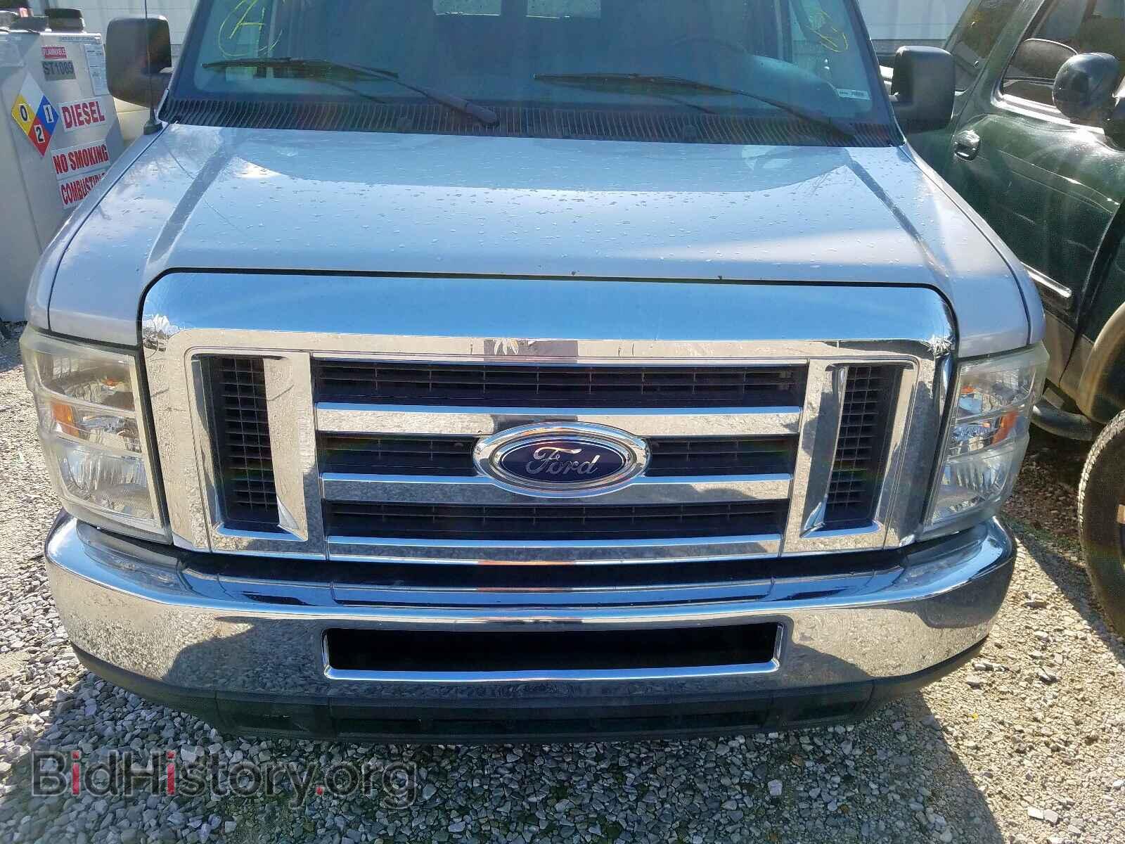2008 FORD ECONOLINE - VIN: 1FBSS31L98DA91565 - Фото 7