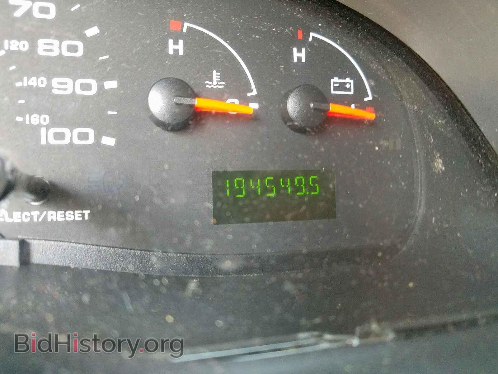 2008 FORD ECONOLINE - VIN: 1FBSS31L98DA91565 - Фото 8
