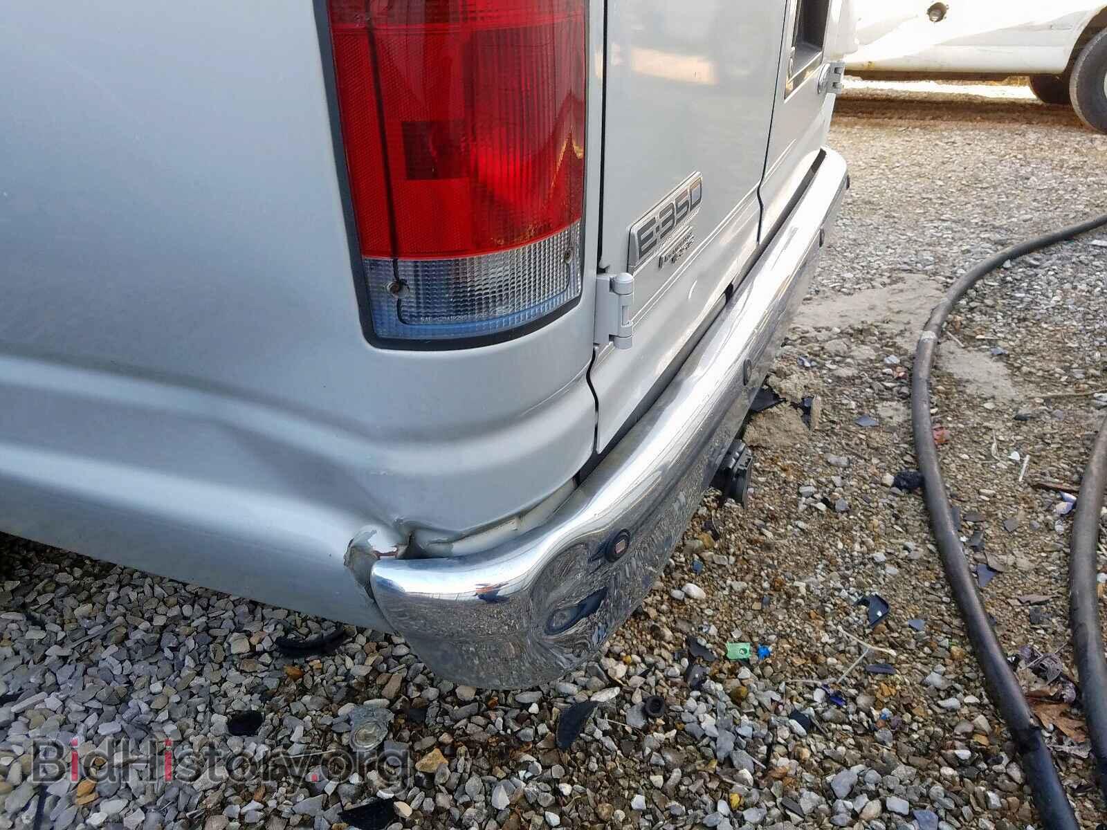 2008 FORD ECONOLINE - VIN: 1FBSS31L98DA91565 - Фото 9