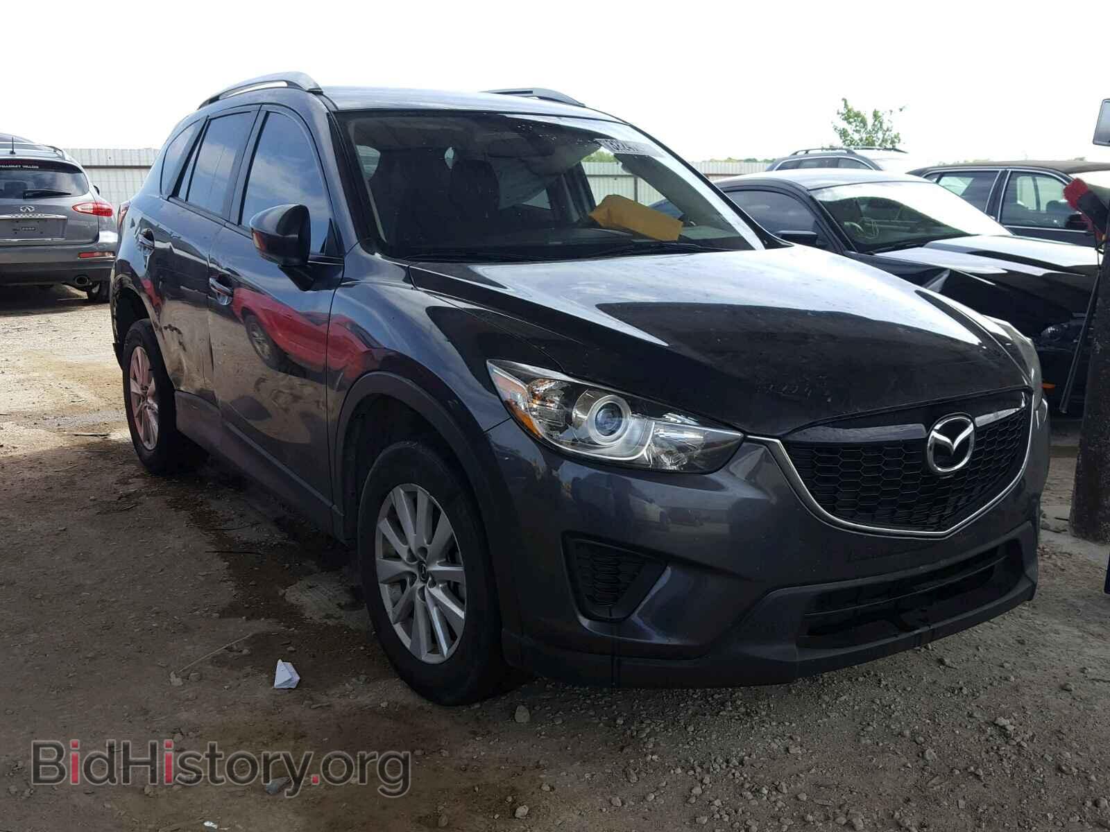 Photo JM3KE2BE7E0346964 - MAZDA CX-5 2014