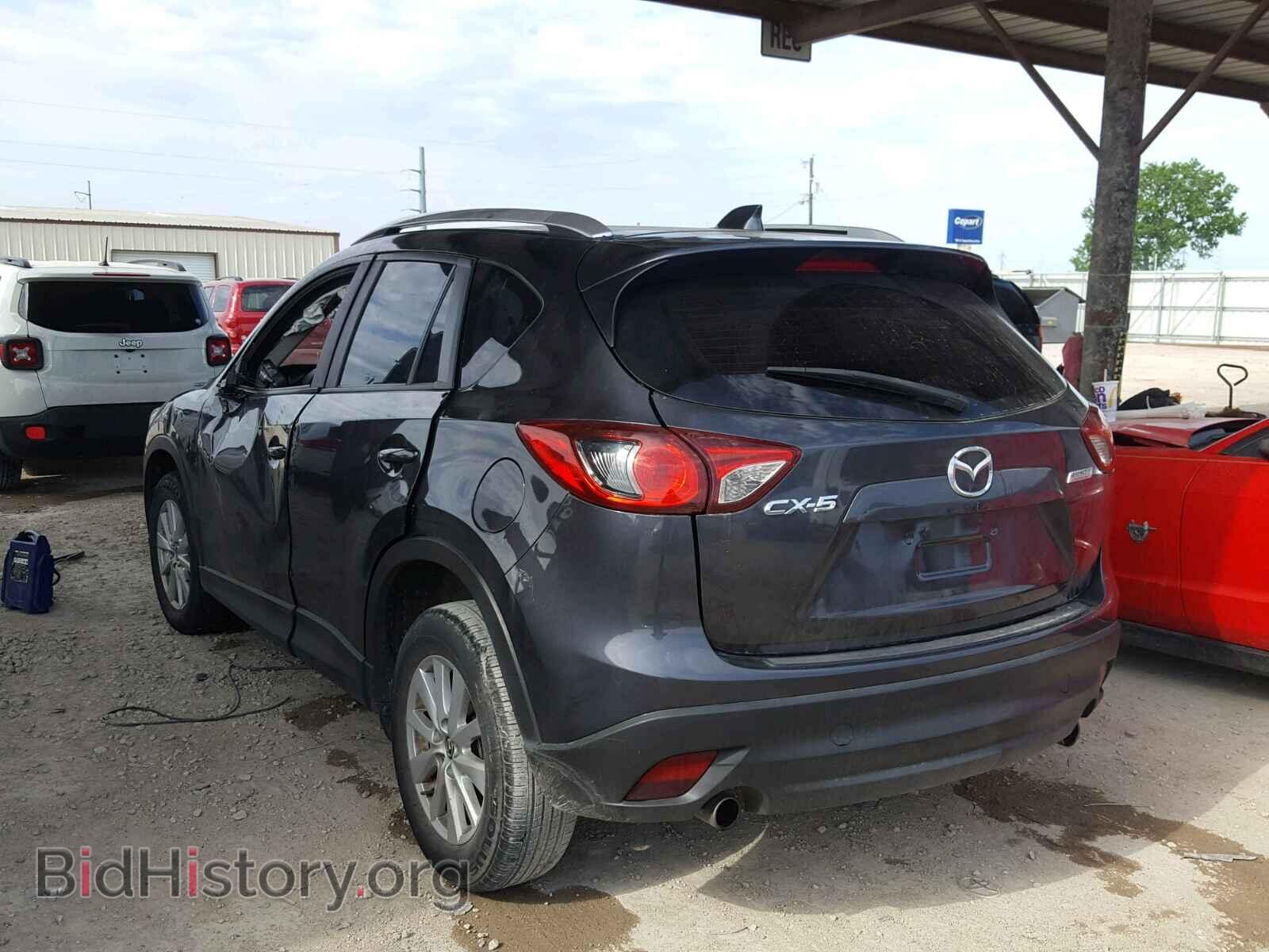 2014 MAZDA CX-5 - VIN: JM3KE2BE7E0346964 - Фото 3