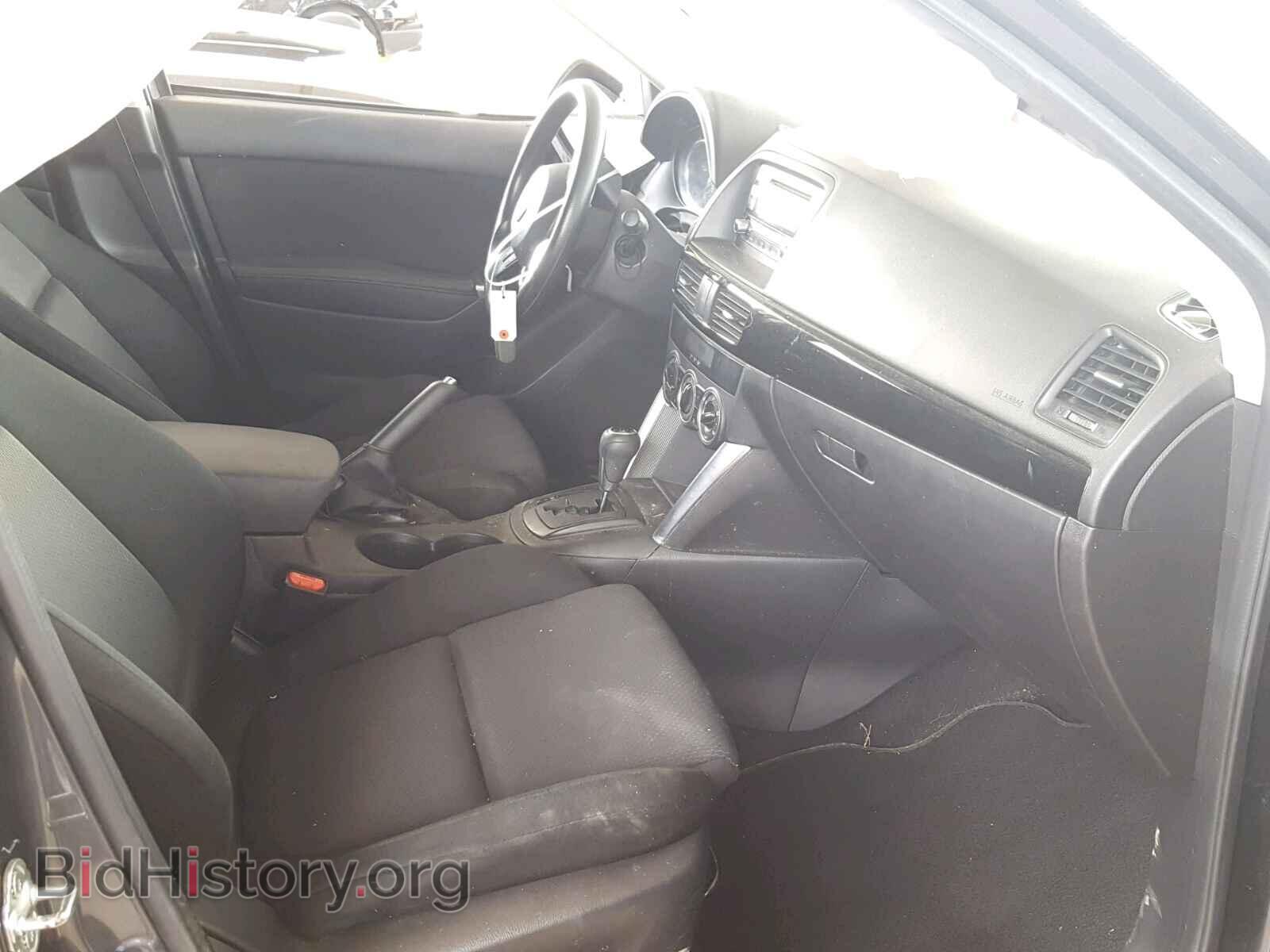 2014 MAZDA CX-5 - VIN: JM3KE2BE7E0346964 - Фото 5