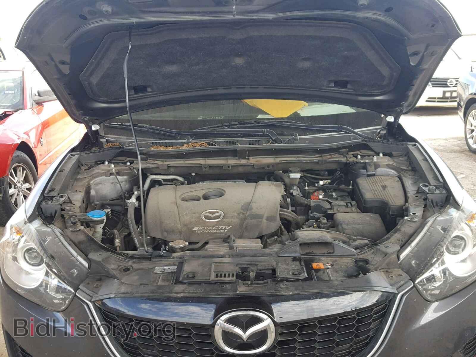 2014 MAZDA CX-5 - VIN: JM3KE2BE7E0346964 - Фото 7