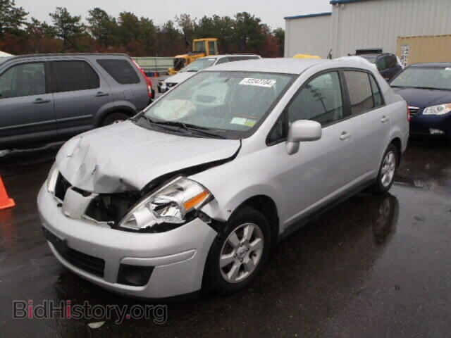 2011 NISSAN VERSA - VIN: 3N1BC1AP5BL377515 - Фото 2