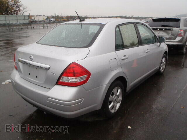 2011 NISSAN VERSA - VIN: 3N1BC1AP5BL377515 - Фото 4