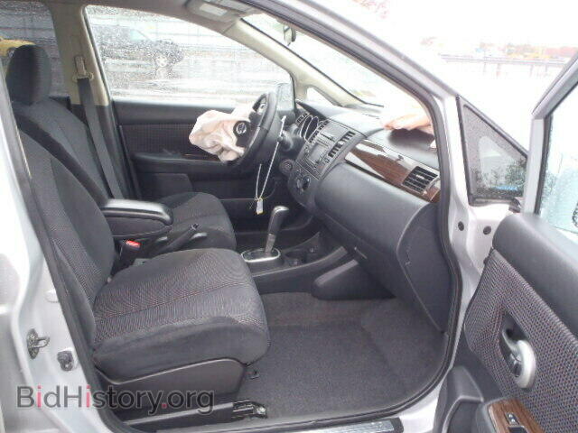 2011 NISSAN VERSA - VIN: 3N1BC1AP5BL377515 - Фото 5