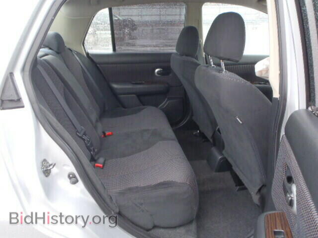 2011 NISSAN VERSA - VIN: 3N1BC1AP5BL377515 - Фото 6