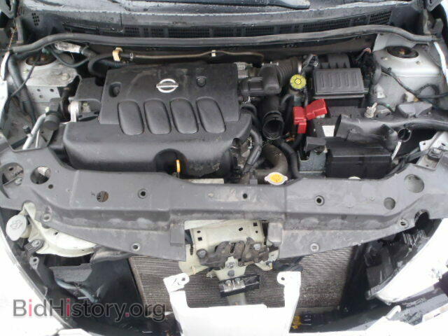2011 NISSAN VERSA - VIN: 3N1BC1AP5BL377515 - Фото 7