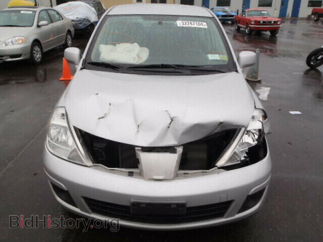 2011 NISSAN VERSA - VIN: 3N1BC1AP5BL377515 - Фото 9