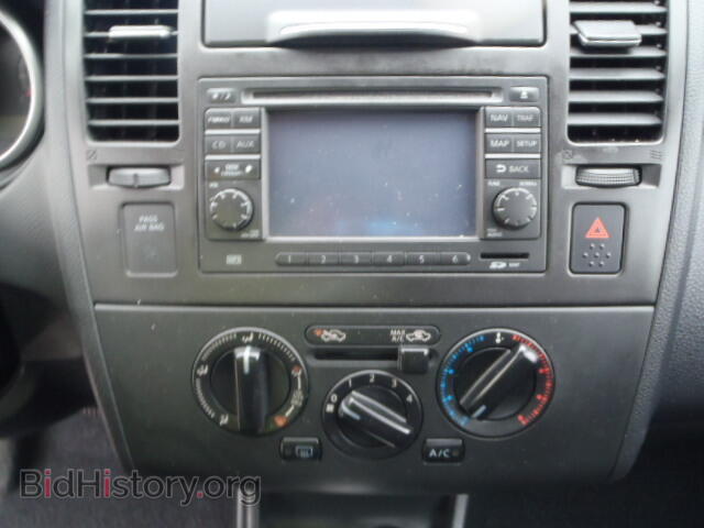 2011 NISSAN VERSA - VIN: 3N1BC1AP5BL377515 - Фото 10