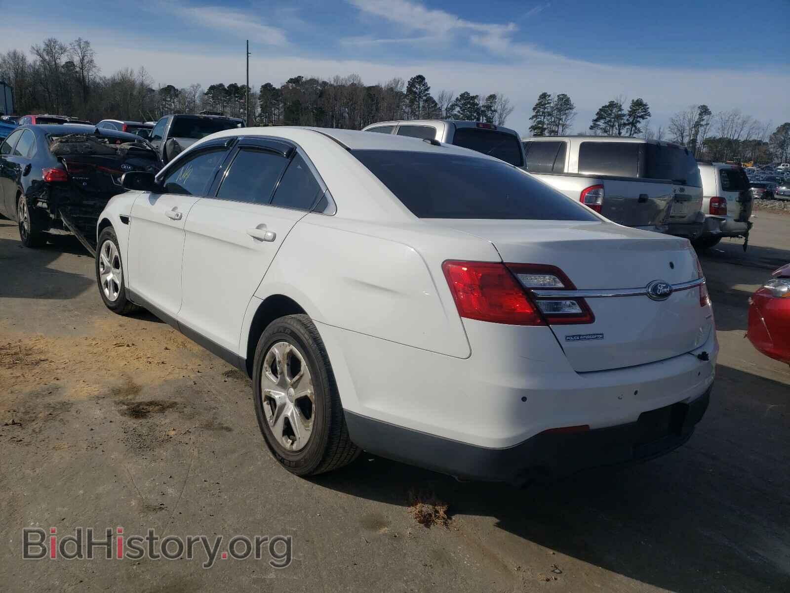 2013 FORD TAURUS - VIN: 1FAHP2MT3DG196341 - Фото 3