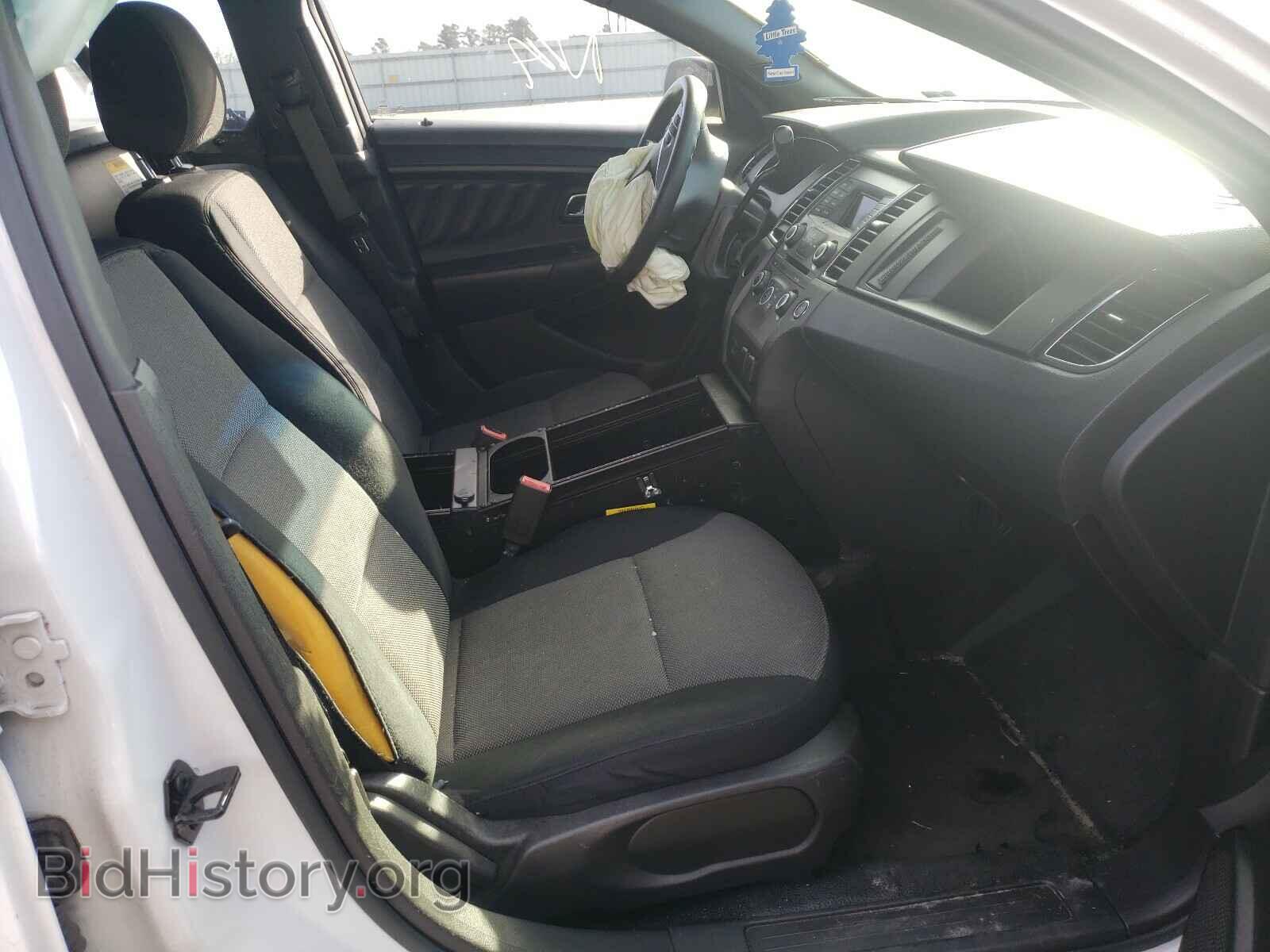 2013 FORD TAURUS - VIN: 1FAHP2MT3DG196341 - Фото 5