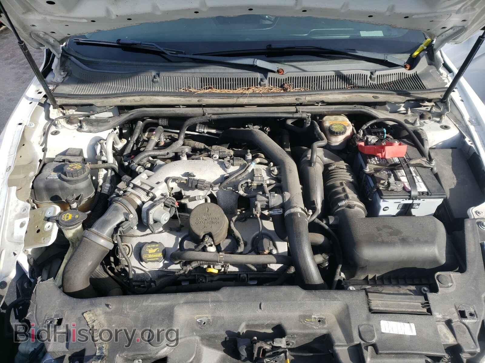 2013 FORD TAURUS - VIN: 1FAHP2MT3DG196341 - Фото 7