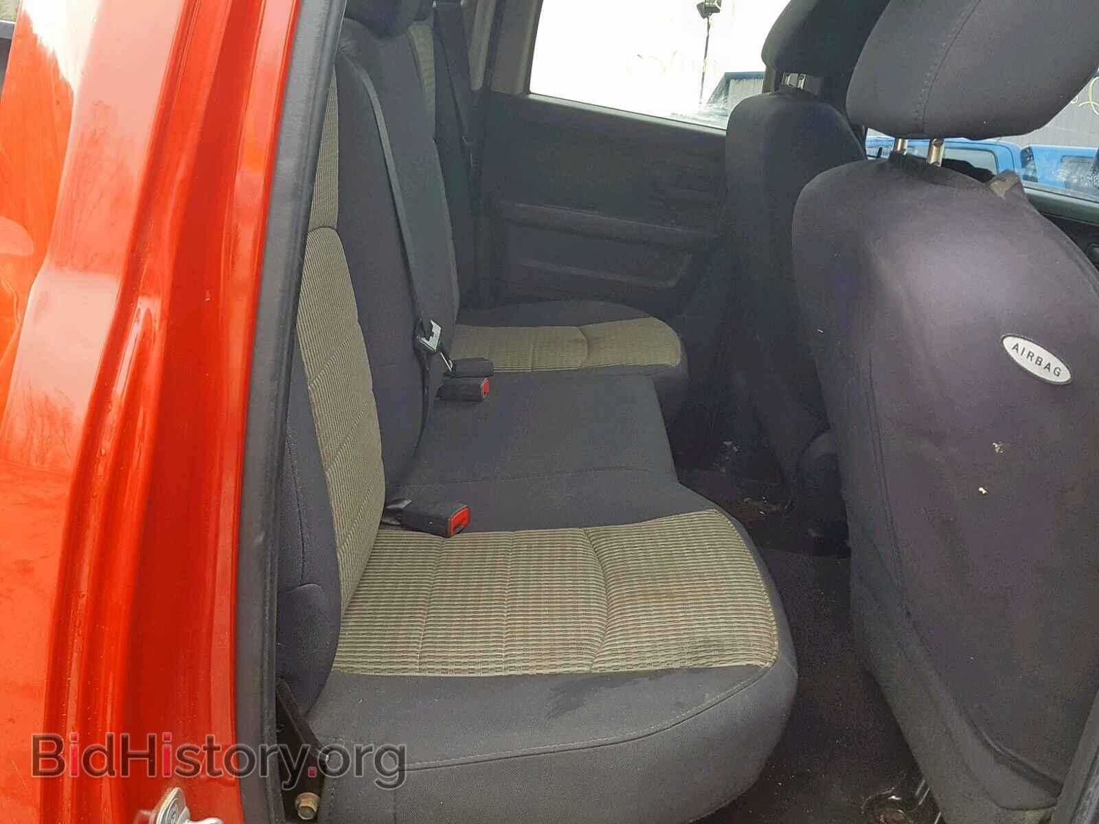 2012 DODGE RAM 1500 S - VIN: 1C6RD7FT1CS341896 - Фото 6