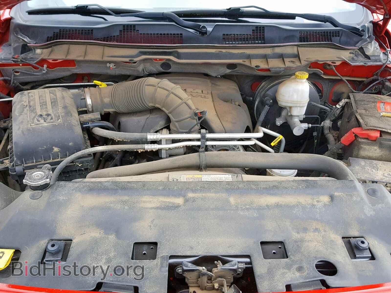 2012 DODGE RAM 1500 S - VIN: 1C6RD7FT1CS341896 - Фото 7