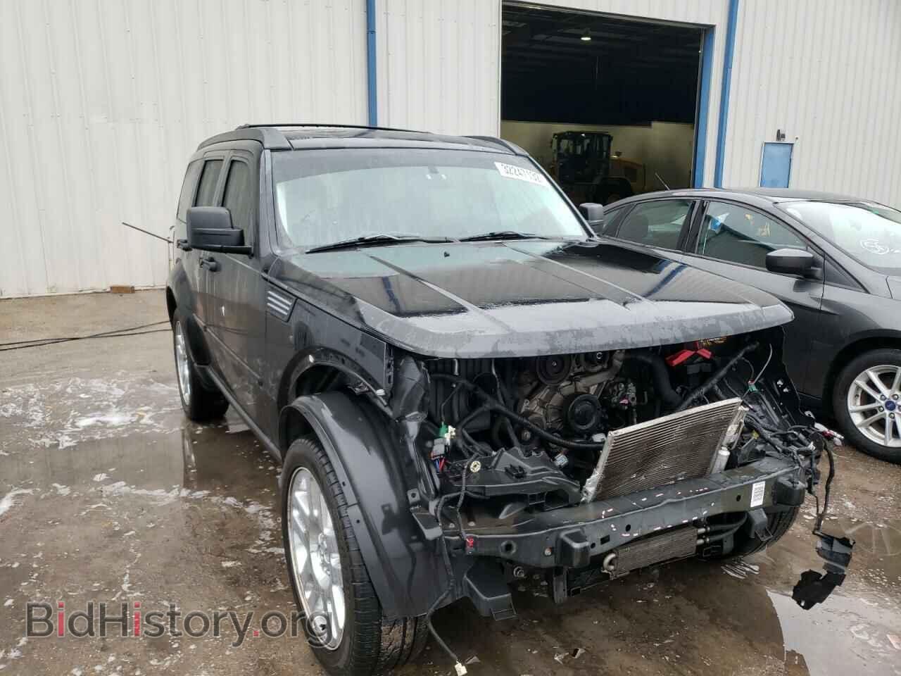 Photo 1D4PT4GK4AW156838 - DODGE NITRO 2010