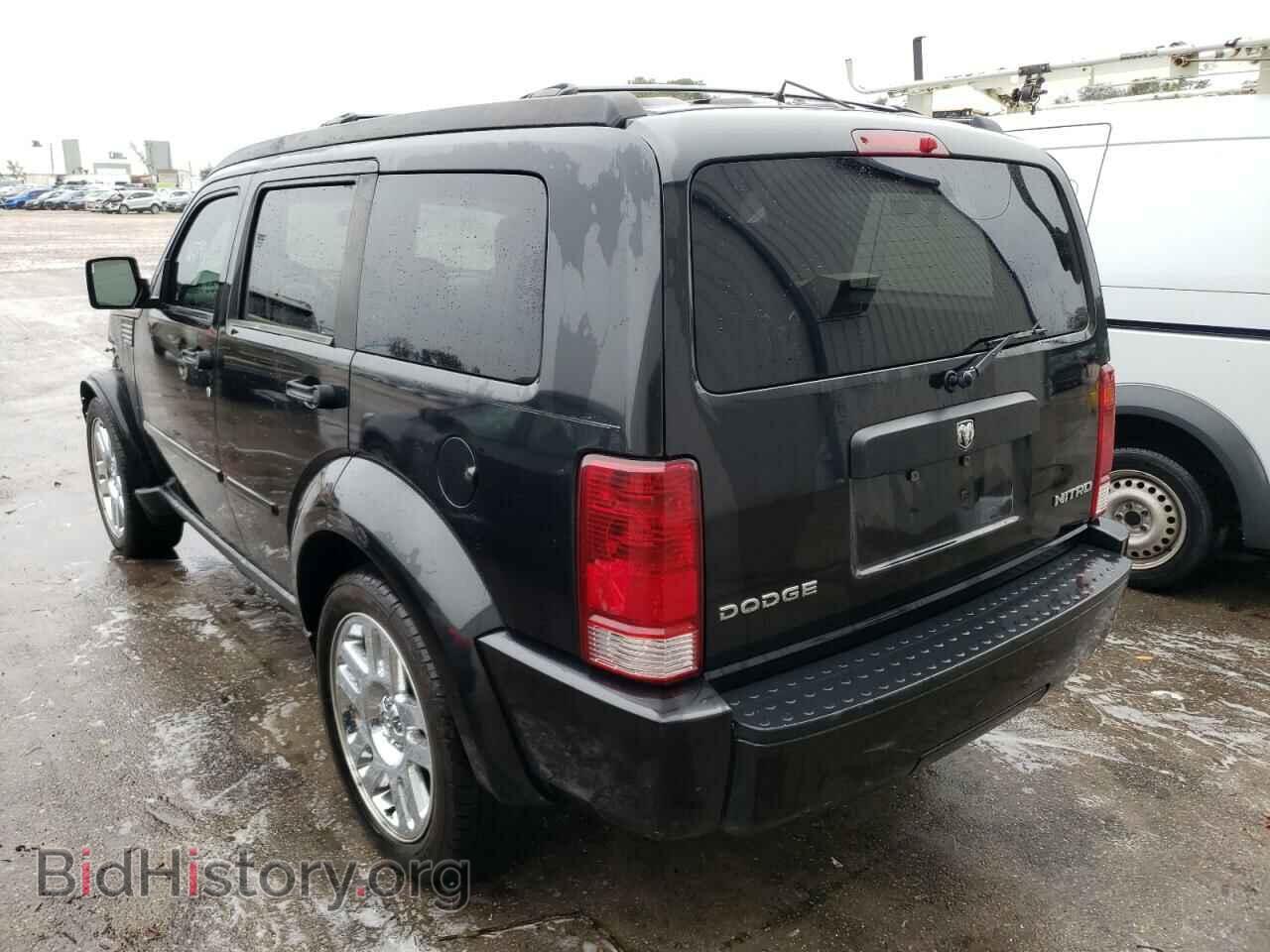 2010 DODGE NITRO - VIN: 1D4PT4GK4AW156838 - Фото 3
