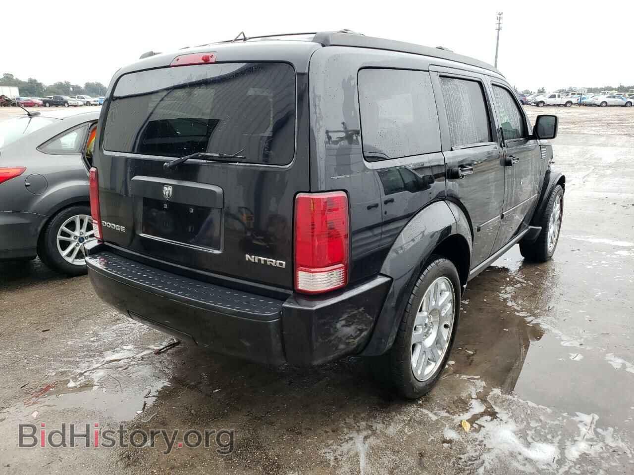 2010 DODGE NITRO - VIN: 1D4PT4GK4AW156838 - Фото 4