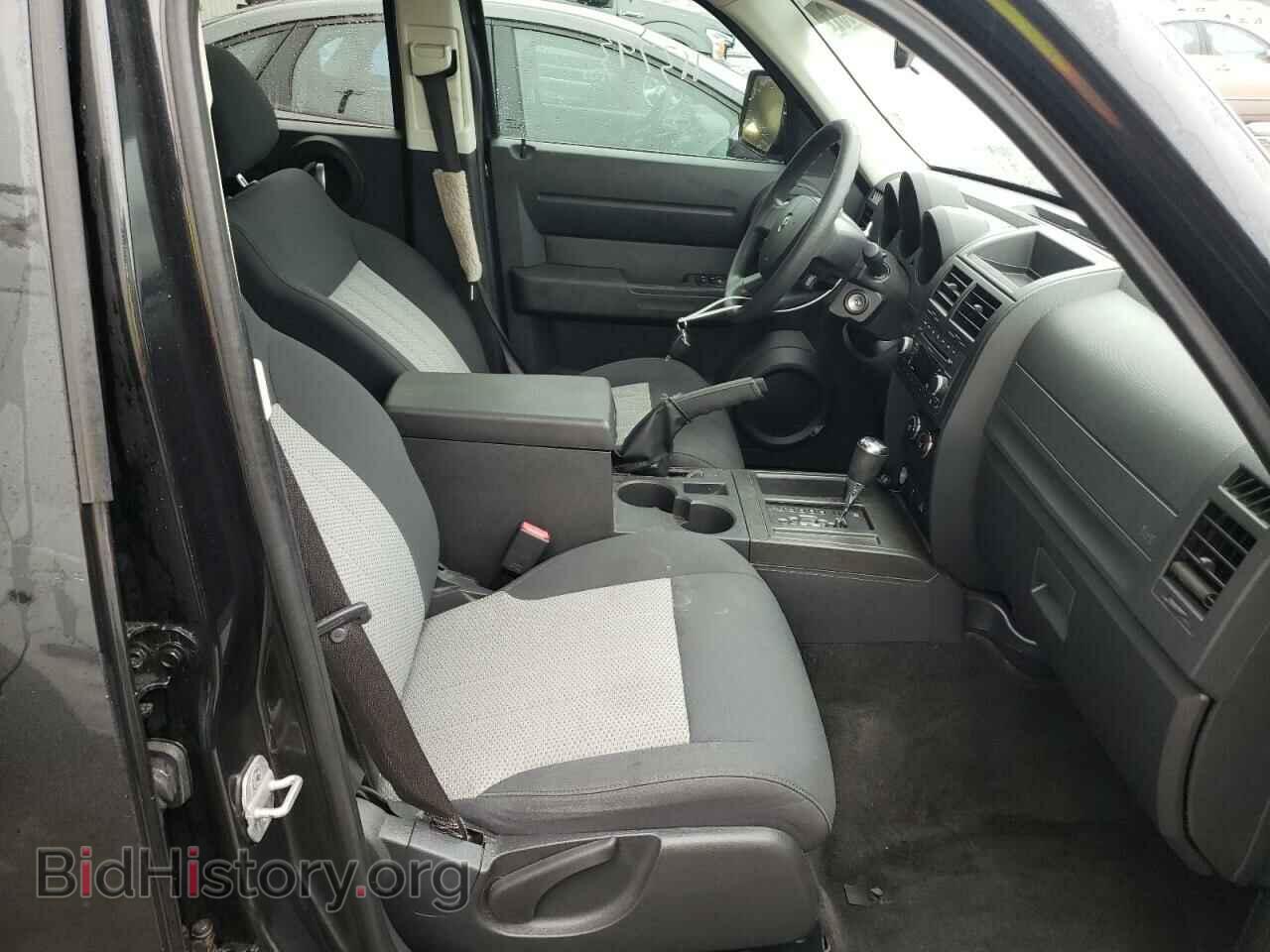 2010 DODGE NITRO - VIN: 1D4PT4GK4AW156838 - Фото 5