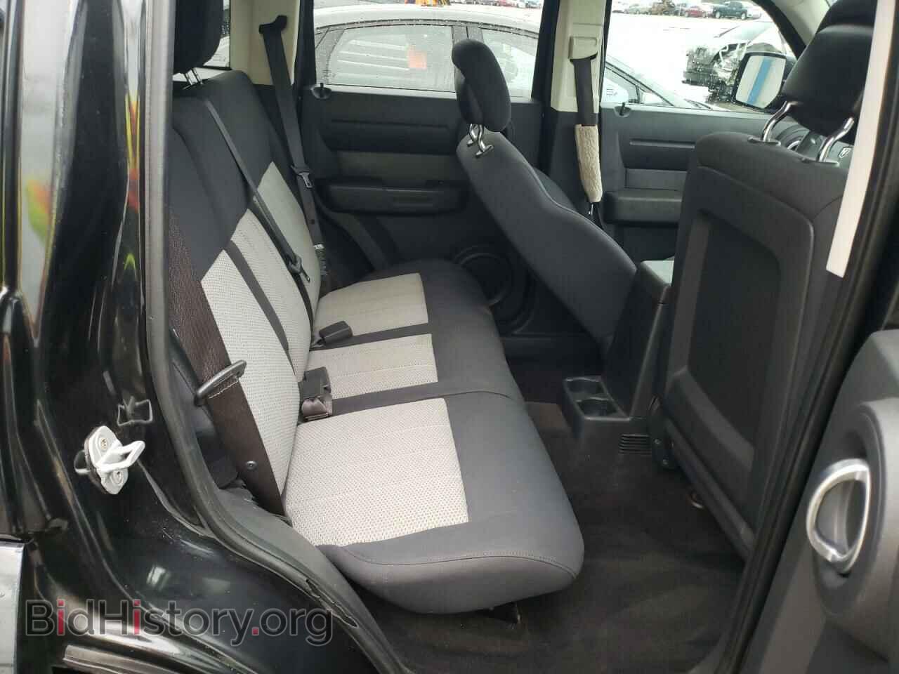 2010 DODGE NITRO - VIN: 1D4PT4GK4AW156838 - Фото 6