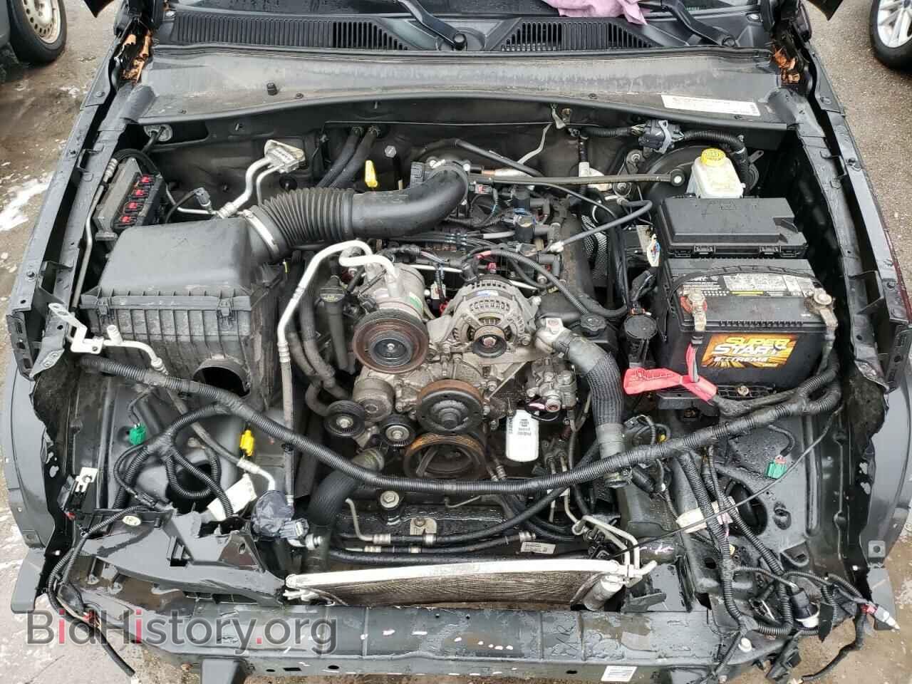2010 DODGE NITRO - VIN: 1D4PT4GK4AW156838 - Фото 7