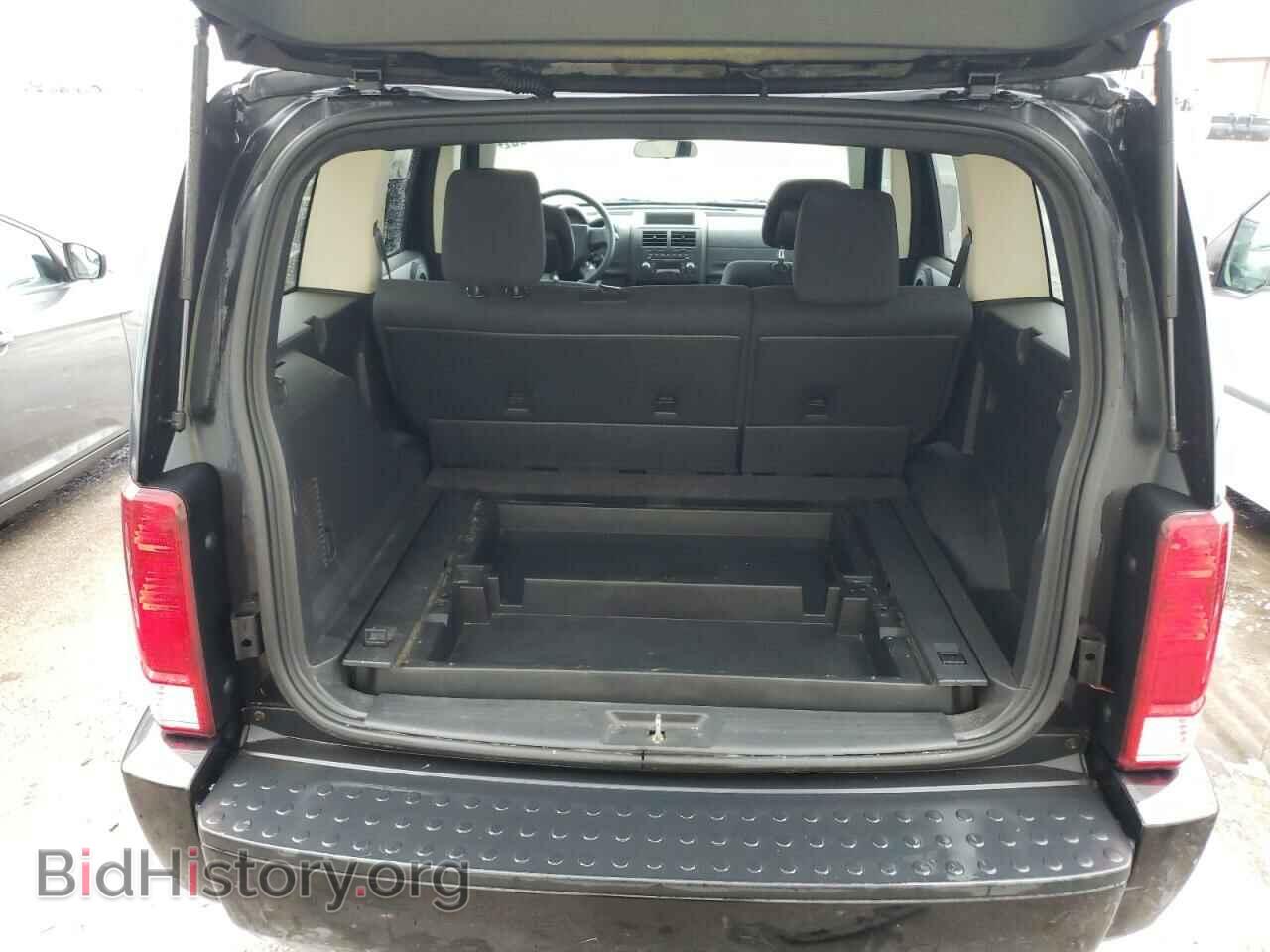 2010 DODGE NITRO - VIN: 1D4PT4GK4AW156838 - Фото 9