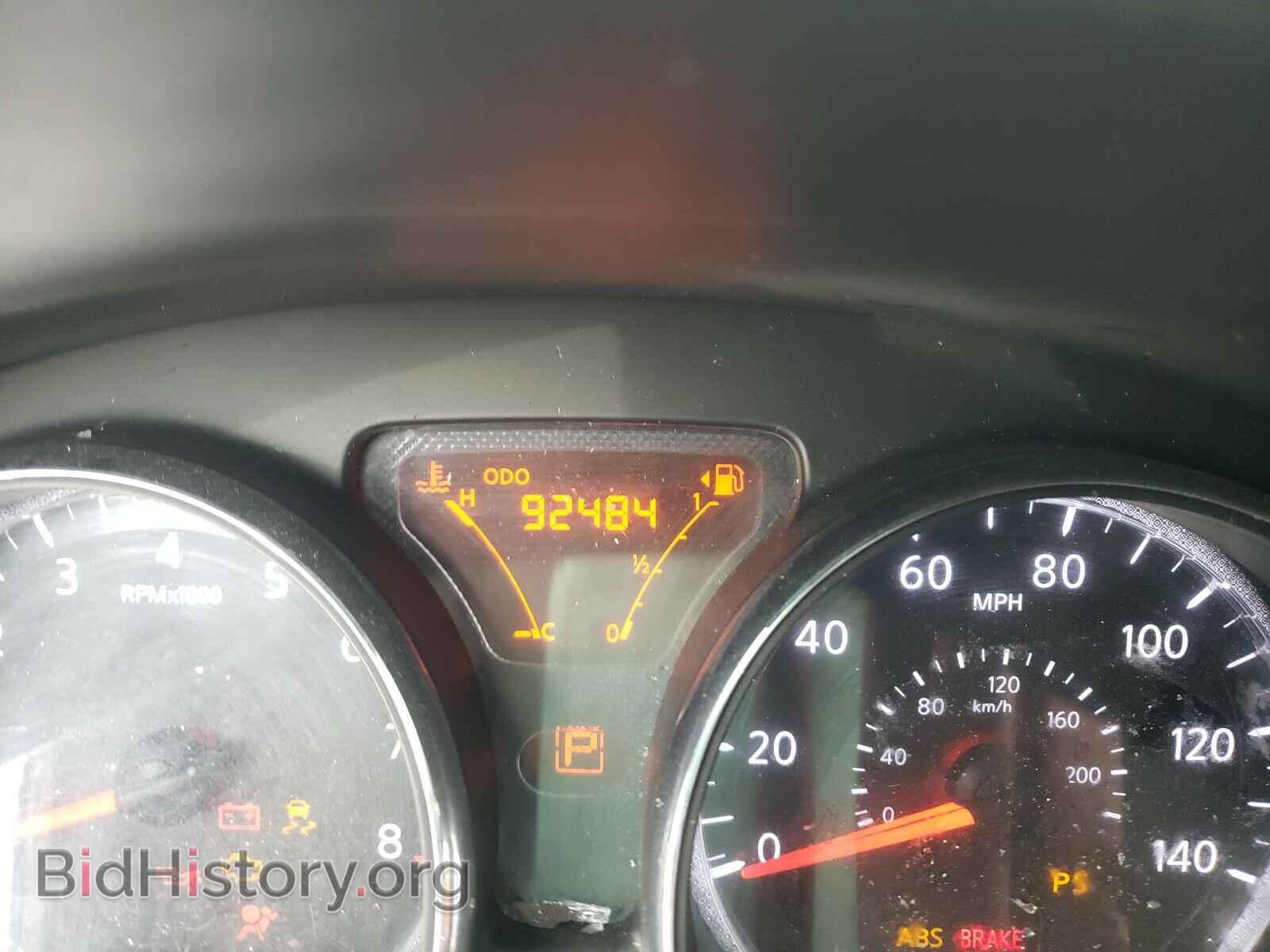 2014 NISSAN VERSA - VIN: 3N1CE2CP9EL413454 - Фото 8