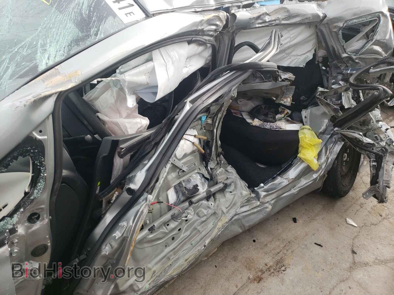 2014 NISSAN VERSA - VIN: 3N1CE2CP9EL413454 - Фото 9