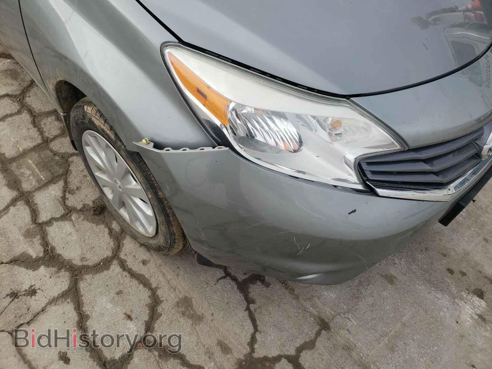2014 NISSAN VERSA - VIN: 3N1CE2CP9EL413454 - Фото 10