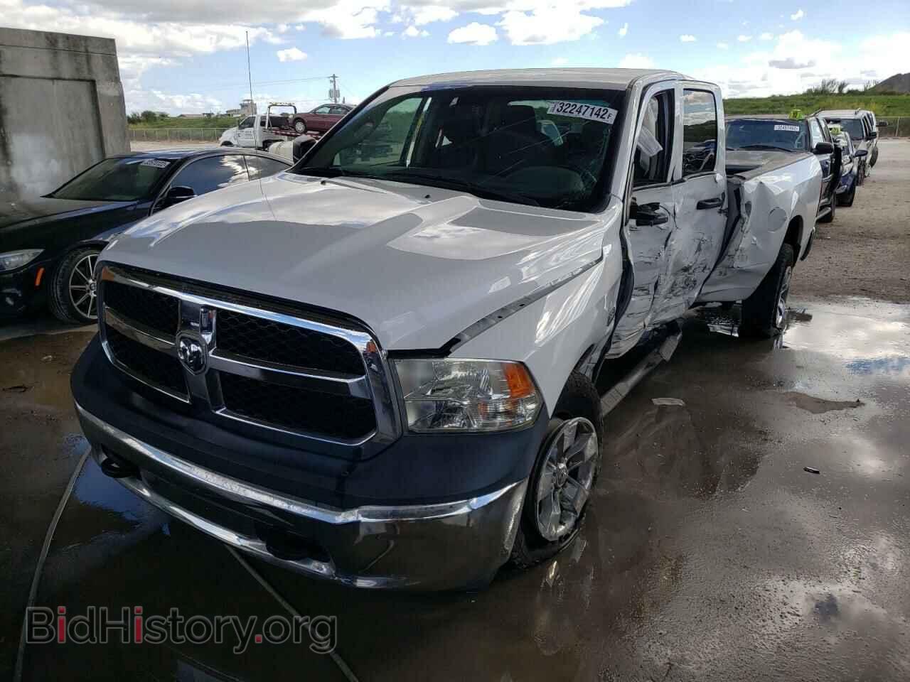 2014 RAM 1500 - VIN: 1C6RR7FT7ES442350 - Фото 2