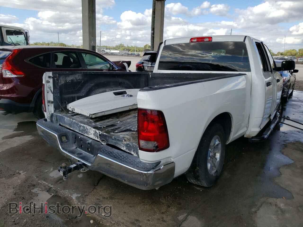 2014 RAM 1500 - VIN: 1C6RR7FT7ES442350 - Фото 4